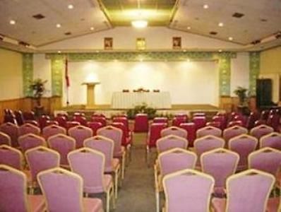 Semarak International Hotel Medan Esterno foto
