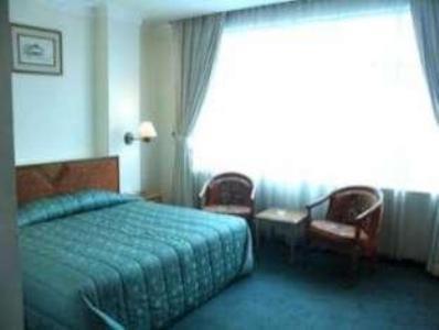 Semarak International Hotel Medan Camera foto