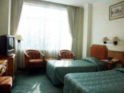 Semarak International Hotel Medan Camera foto