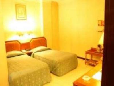 Semarak International Hotel Medan Camera foto