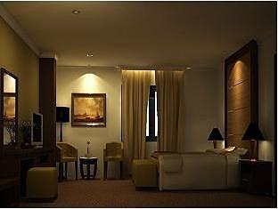 Semarak International Hotel Medan Esterno foto